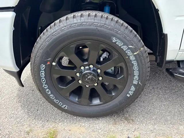 2026 Ram 2500 Big Horn Crew Cab 4x4 64 Box