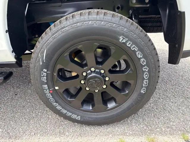 2026 Ram 2500 Big Horn Crew Cab 4x4 64 Box