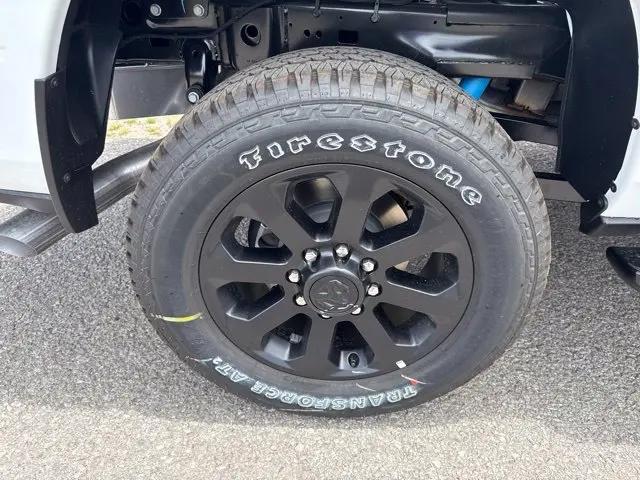 2026 Ram 2500 Big Horn Crew Cab 4x4 64 Box