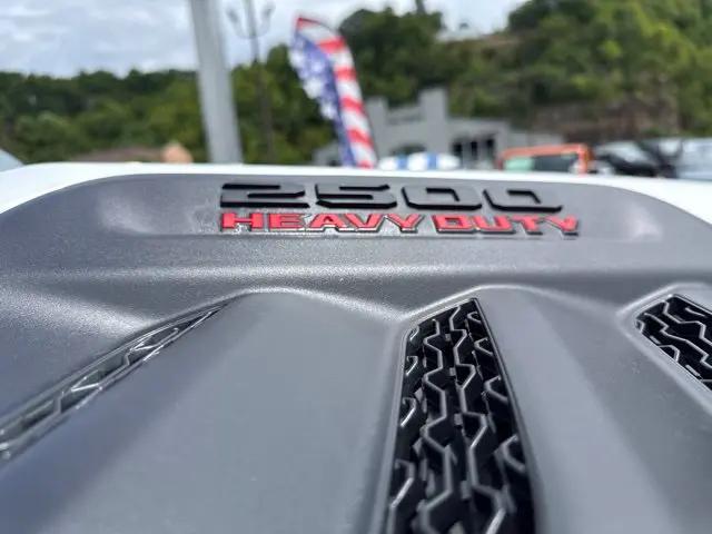 2026 Ram 2500 Big Horn Crew Cab 4x4 64 Box