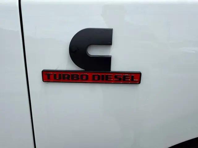 2026 Ram 2500 Big Horn Crew Cab 4x4 64 Box