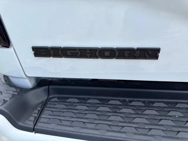 2026 Ram 2500 Big Horn Crew Cab 4x4 64 Box