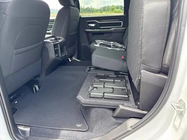 2026 Ram 2500 Big Horn Crew Cab 4x4 64 Box