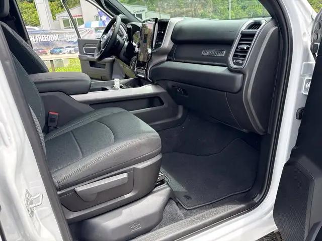 2026 Ram 2500 Big Horn Crew Cab 4x4 64 Box