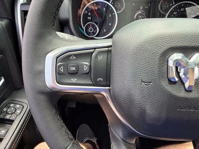 2026 Ram 2500 Big Horn Crew Cab 4x4 64 Box