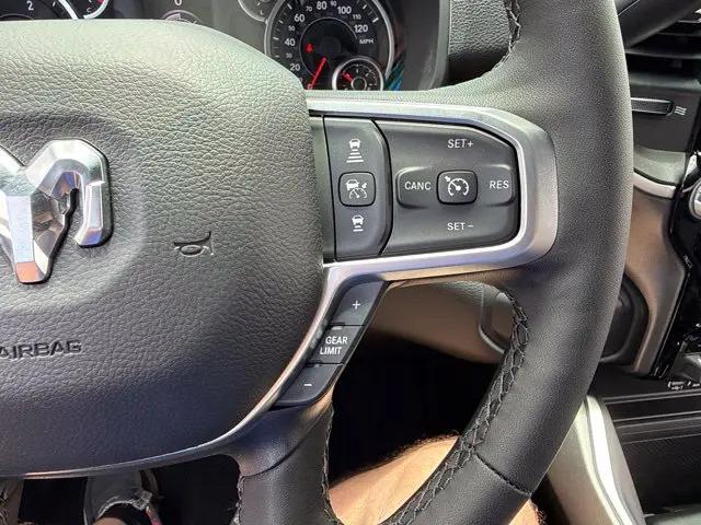 2026 Ram 2500 Big Horn Crew Cab 4x4 64 Box