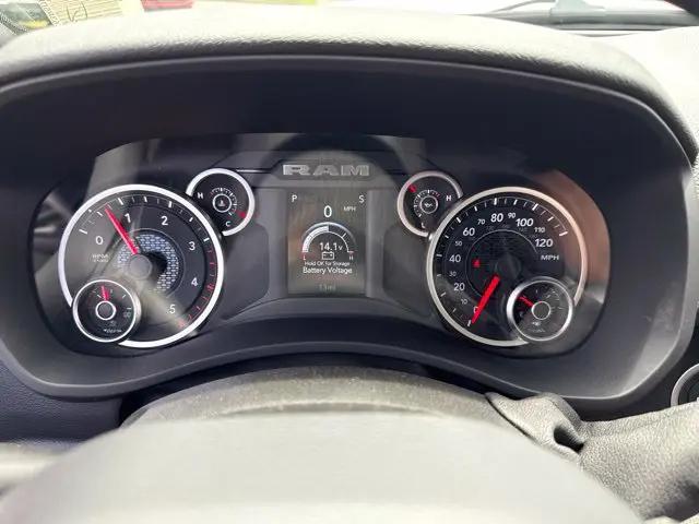 2026 Ram 2500 Big Horn Crew Cab 4x4 64 Box