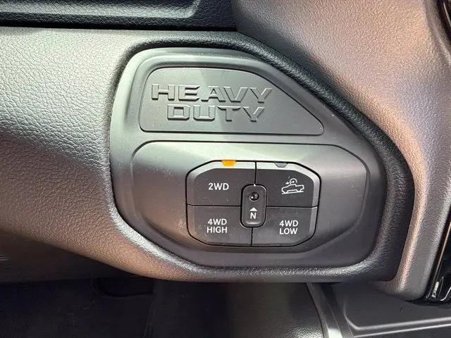 2026 Ram 2500 Big Horn Crew Cab 4x4 64 Box