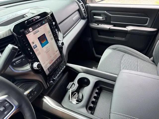2026 Ram 2500 Big Horn Crew Cab 4x4 64 Box