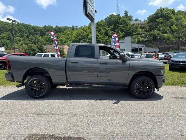 2026 Ram 2500 Black Express Crew Cab 4x4 64 Box