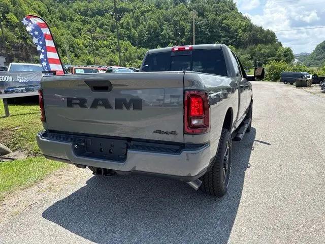 2026 Ram 2500 Black Express Crew Cab 4x4 64 Box