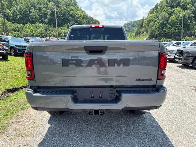 2026 Ram 2500 Black Express Crew Cab 4x4 64 Box