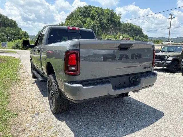 2026 Ram 2500 Black Express Crew Cab 4x4 64 Box