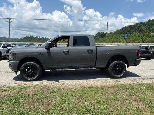 2026 Ram 2500 Black Express Crew Cab 4x4 64 Box