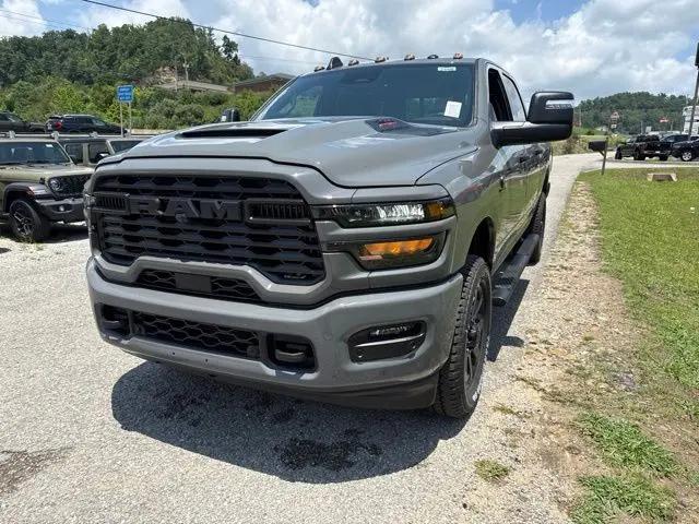 2026 Ram 2500 Black Express Crew Cab 4x4 64 Box