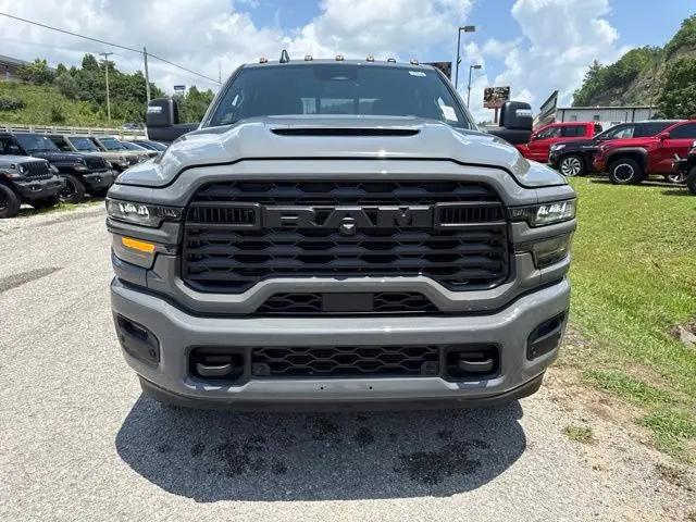 2026 Ram 2500 Black Express Crew Cab 4x4 64 Box
