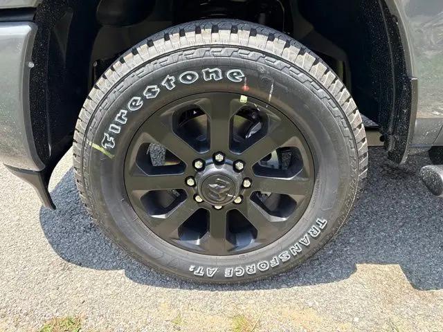 2026 Ram 2500 Black Express Crew Cab 4x4 64 Box