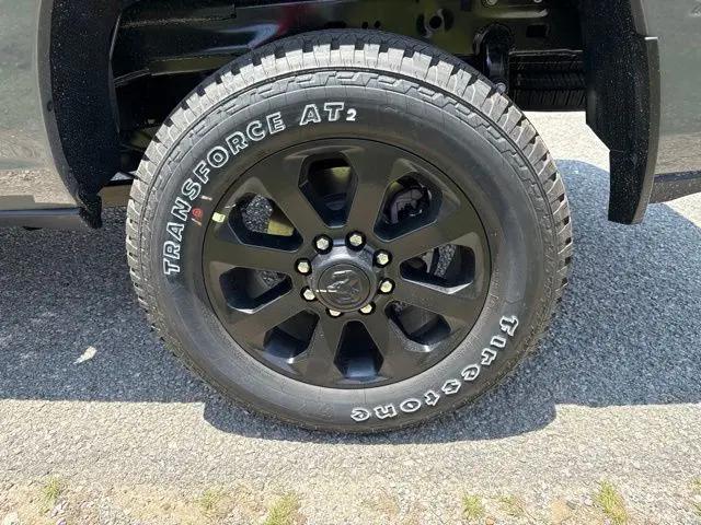2026 Ram 2500 Black Express Crew Cab 4x4 64 Box