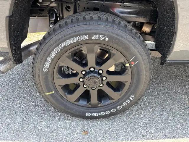 2026 Ram 2500 Black Express Crew Cab 4x4 64 Box