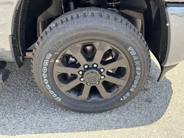 2026 Ram 2500 Black Express Crew Cab 4x4 64 Box