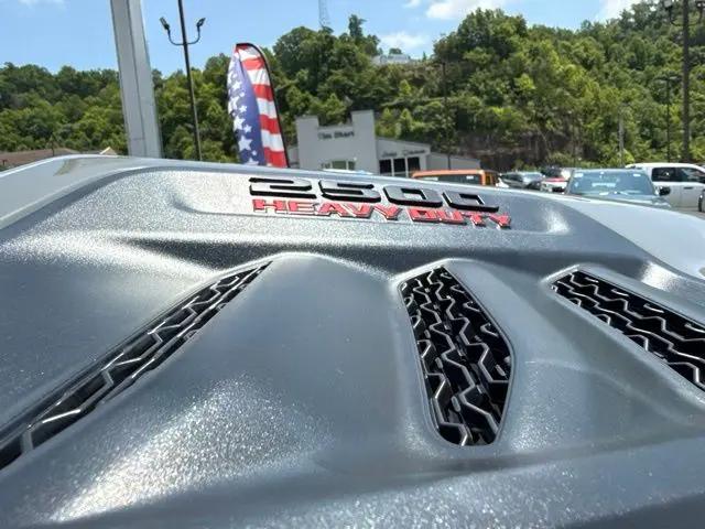 2026 Ram 2500 Black Express Crew Cab 4x4 64 Box