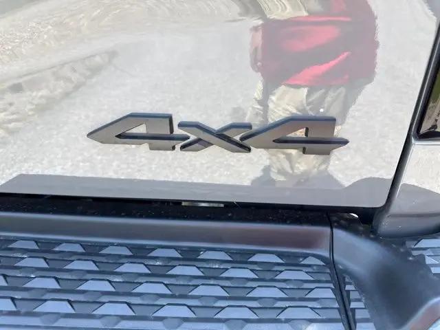 2026 Ram 2500 Black Express Crew Cab 4x4 64 Box