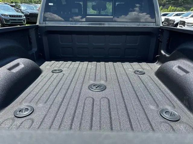 2026 Ram 2500 Black Express Crew Cab 4x4 64 Box