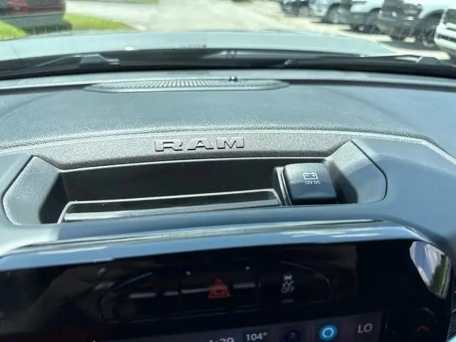 2026 Ram 2500 Black Express Crew Cab 4x4 64 Box