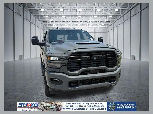 2026 Ram 2500 Black Express Crew Cab 4x4 64 Box for sale in Hazard, KY