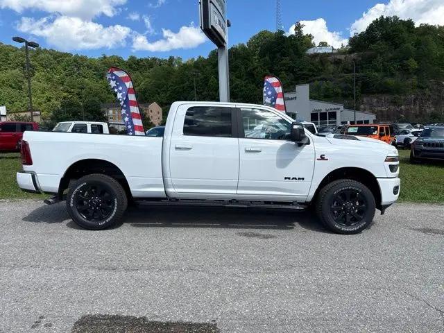 2026 Ram 2500 Laramie Crew Cab 4x4 64 Box