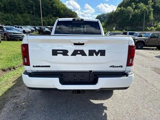 2026 Ram 2500 Laramie Crew Cab 4x4 64 Box