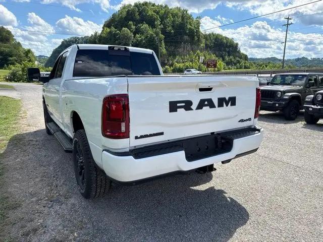 2026 Ram 2500 Laramie Crew Cab 4x4 64 Box