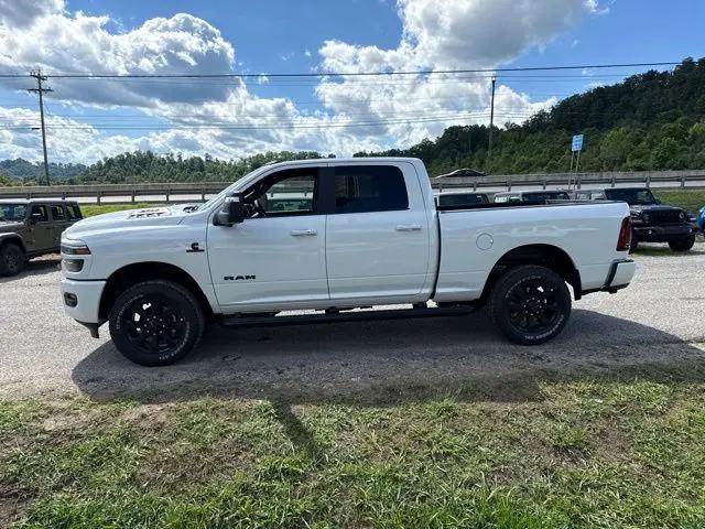 2026 Ram 2500 Laramie Crew Cab 4x4 64 Box