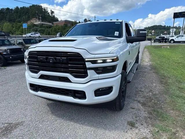 2026 Ram 2500 Laramie Crew Cab 4x4 64 Box