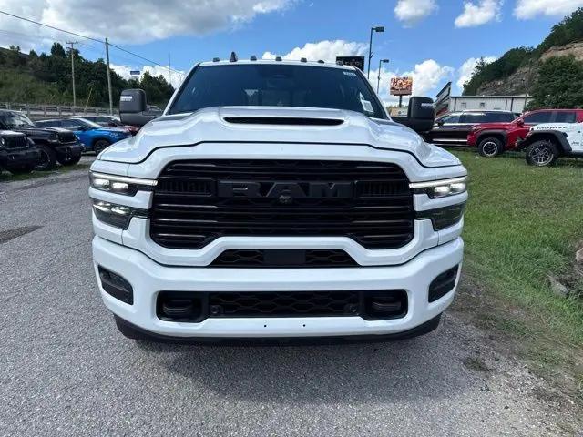 2026 Ram 2500 Laramie Crew Cab 4x4 64 Box