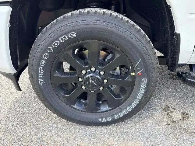 2026 Ram 2500 Laramie Crew Cab 4x4 64 Box