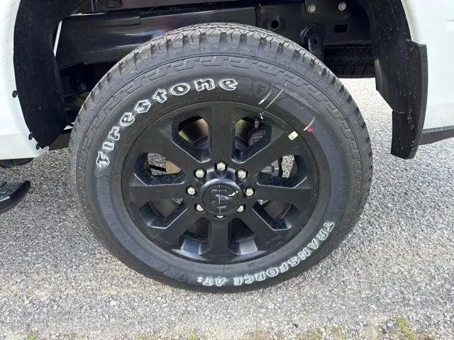 2026 Ram 2500 Laramie Crew Cab 4x4 64 Box
