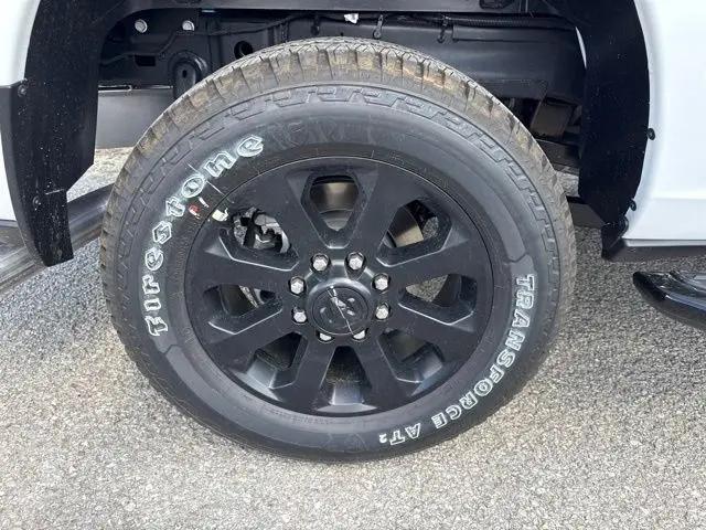 2026 Ram 2500 Laramie Crew Cab 4x4 64 Box