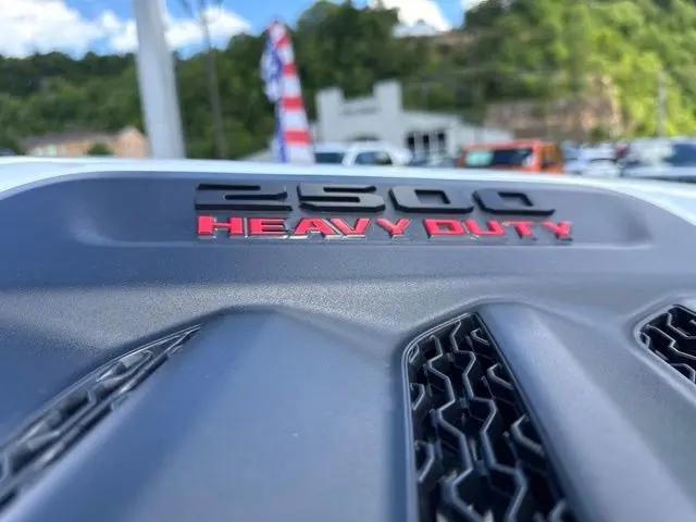2026 Ram 2500 Laramie Crew Cab 4x4 64 Box