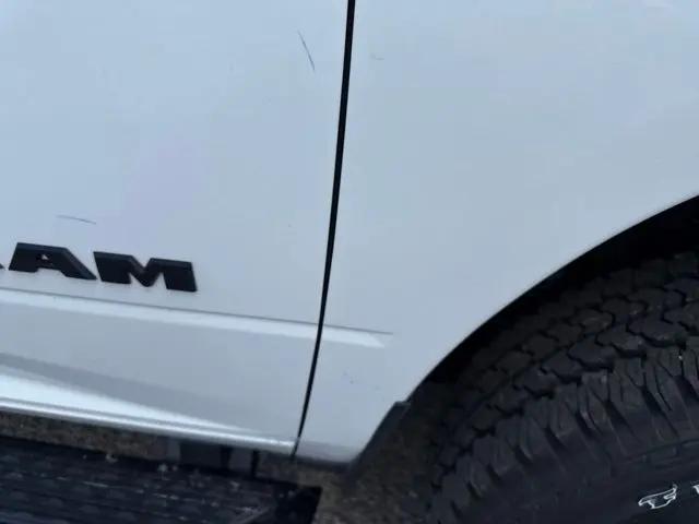 2026 Ram 2500 Laramie Crew Cab 4x4 64 Box