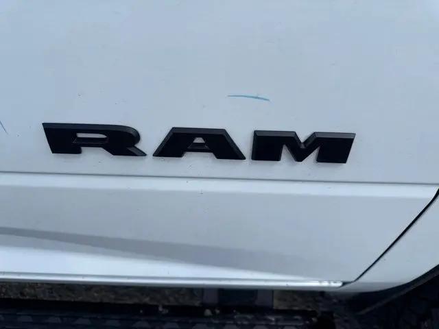2026 Ram 2500 Laramie Crew Cab 4x4 64 Box