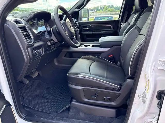 2026 Ram 2500 Laramie Crew Cab 4x4 64 Box