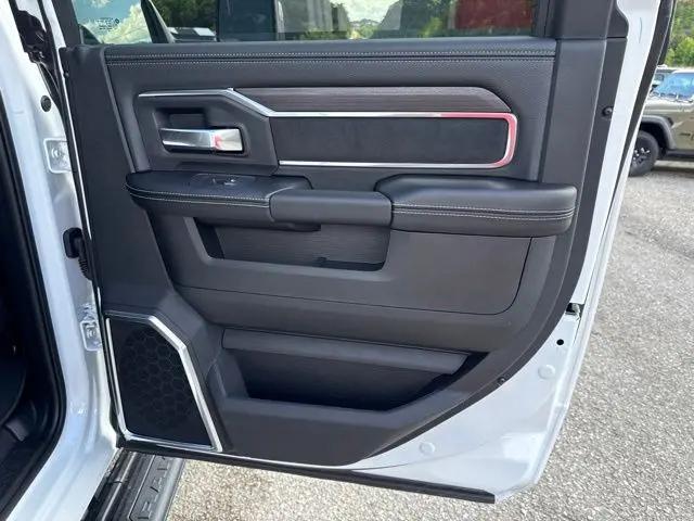 2026 Ram 2500 Laramie Crew Cab 4x4 64 Box