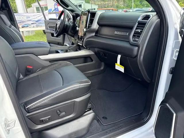 2026 Ram 2500 Laramie Crew Cab 4x4 64 Box