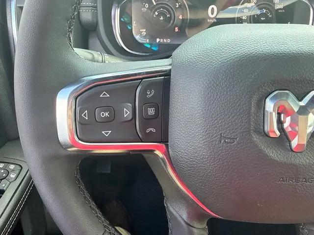 2026 Ram 2500 Laramie Crew Cab 4x4 64 Box
