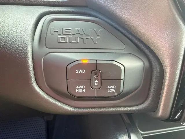 2026 Ram 2500 Laramie Crew Cab 4x4 64 Box
