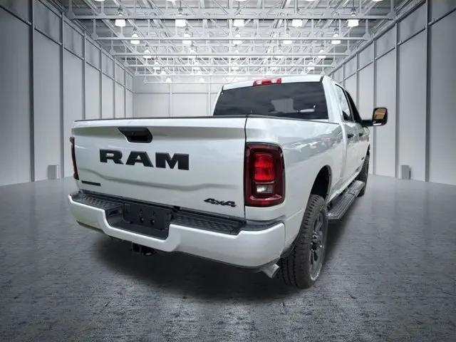 2026 Ram 2500 Big Horn Crew Cab 4x4 64 Box