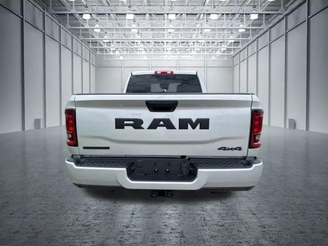 2026 Ram 2500 Big Horn Crew Cab 4x4 64 Box