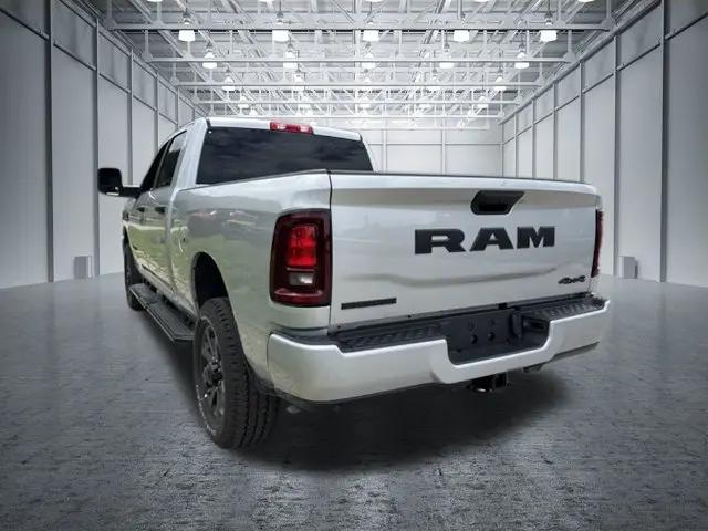 2026 Ram 2500 Big Horn Crew Cab 4x4 64 Box