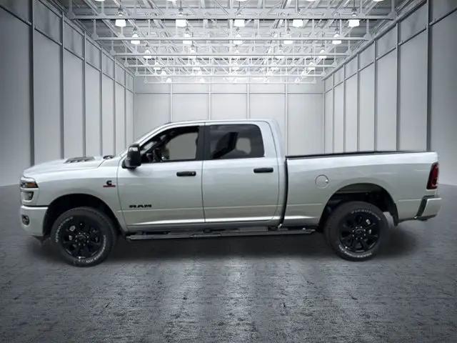 2026 Ram 2500 Big Horn Crew Cab 4x4 64 Box